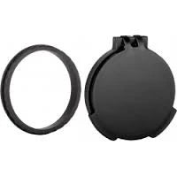ZCO Tenebraex Flip-Up Objektivschutz 30 mm Schwarz, Herstellernummer 400-890