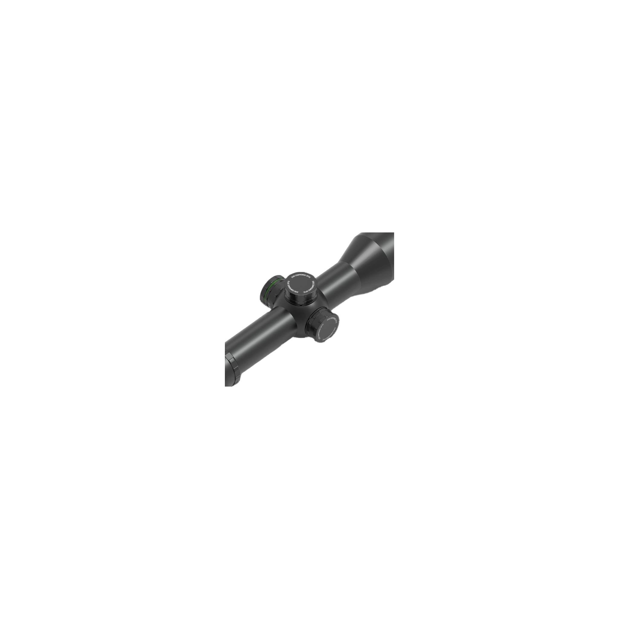 ZCO ZC Hunter 600-0304 – Detailaufnahme des Jagdverstellturms mit Schutzkappe