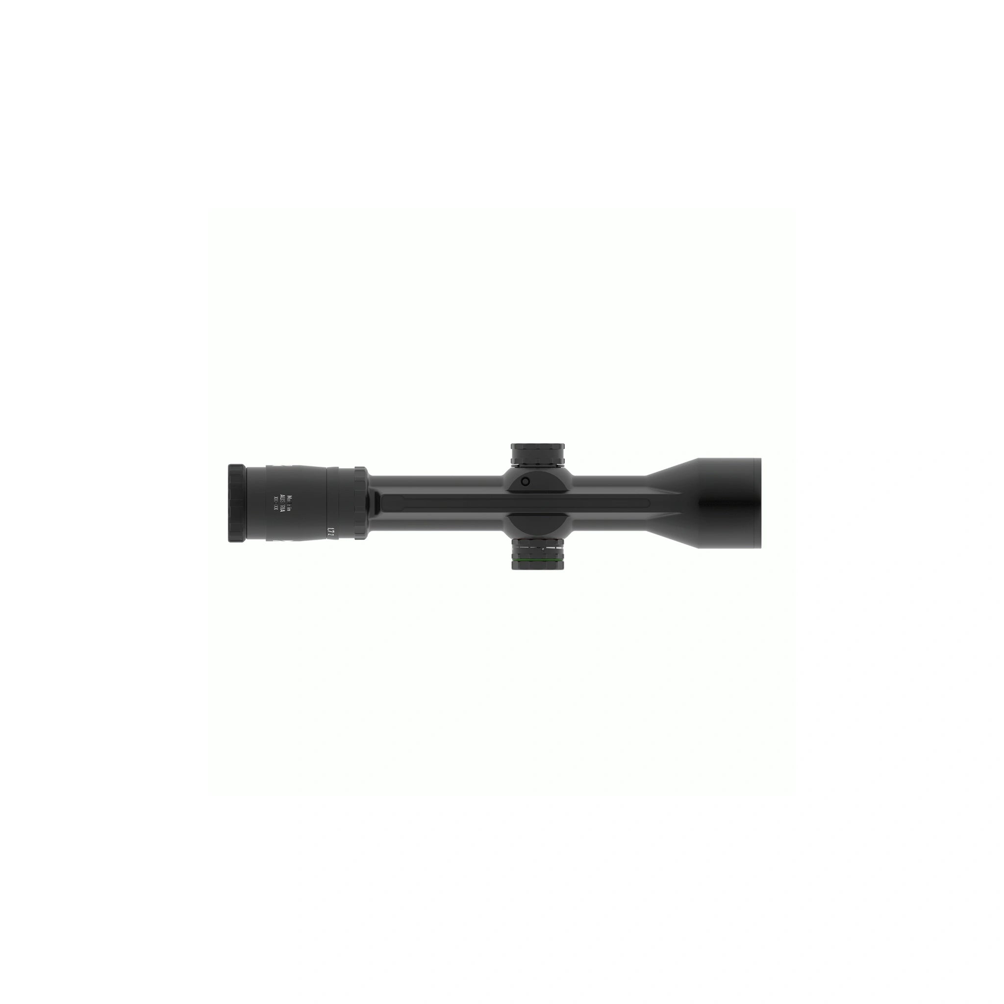 ZCO ZC Hunter 600-0304 – Unteransicht mit integrierter Zeiss-Innenschiene