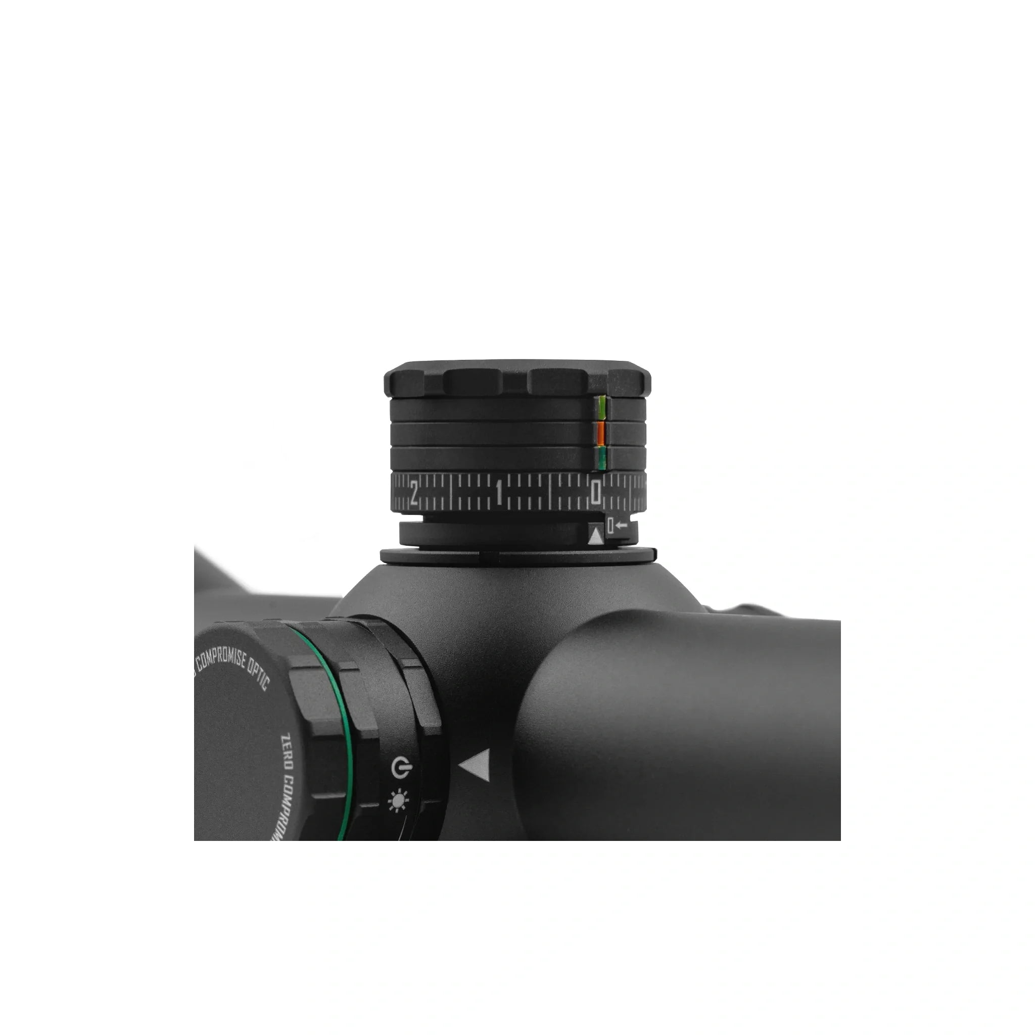 ZCO ZC Hunter 600-0307 – Ballistikturm mit Distanzringen