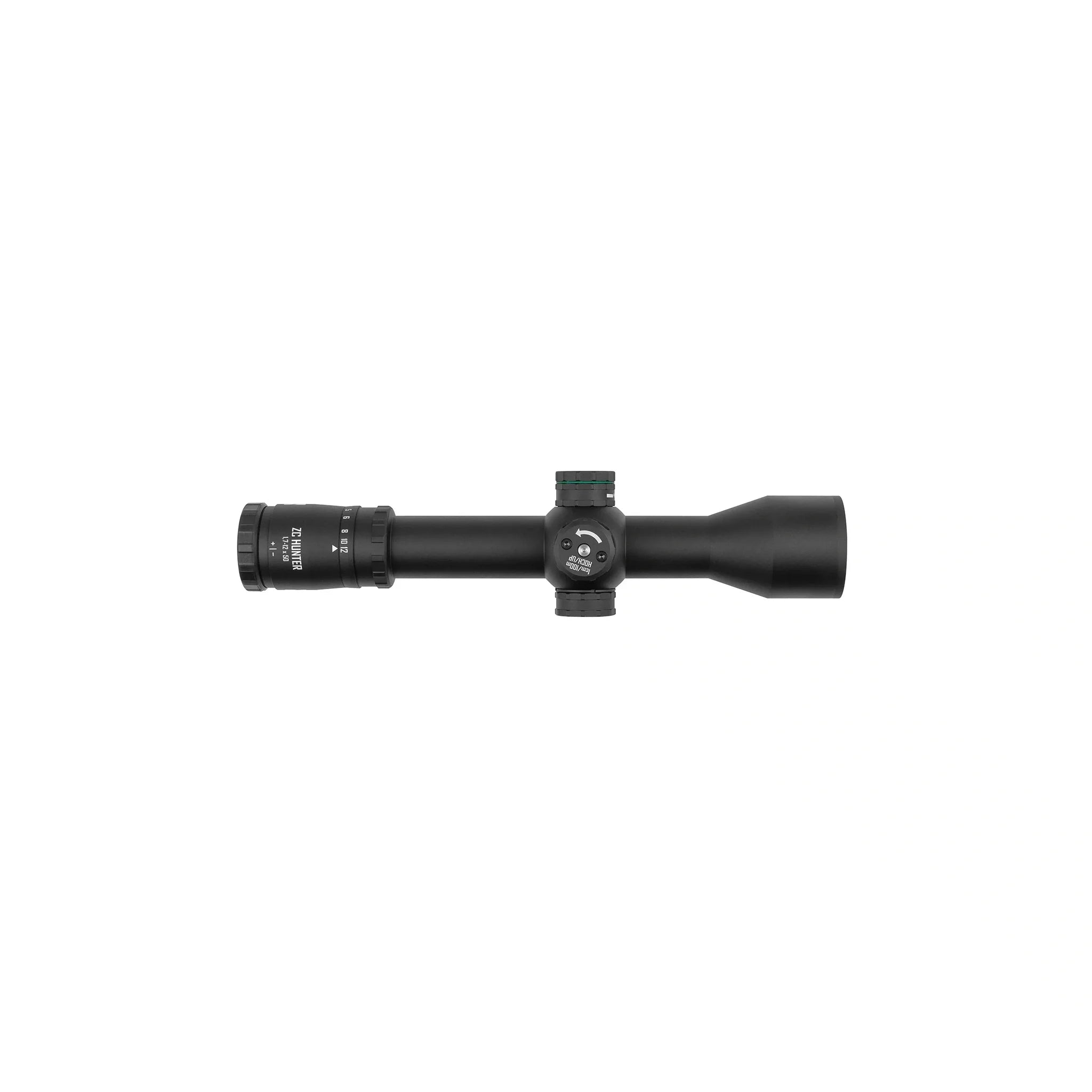 ZCO ZC Hunter 1,7–12×50 600-0307 – integrierte Zeiss-Schiene