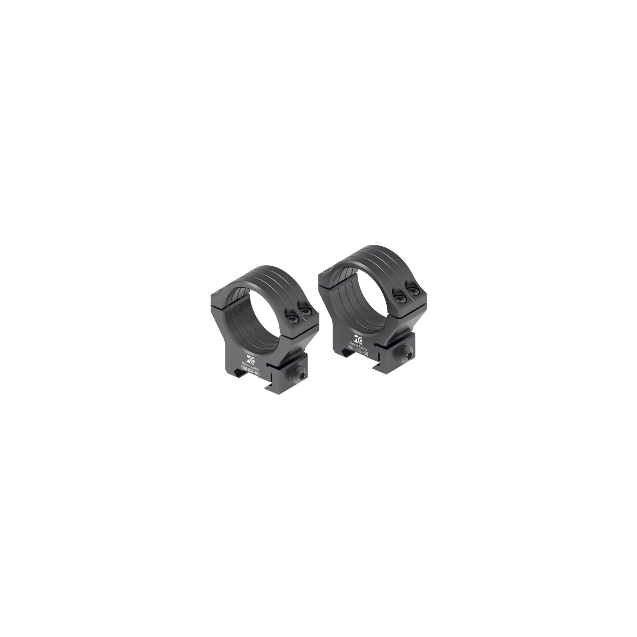 ZCO Hunter Ringmontage 36 mm – Modellfamilie für 400-0525
