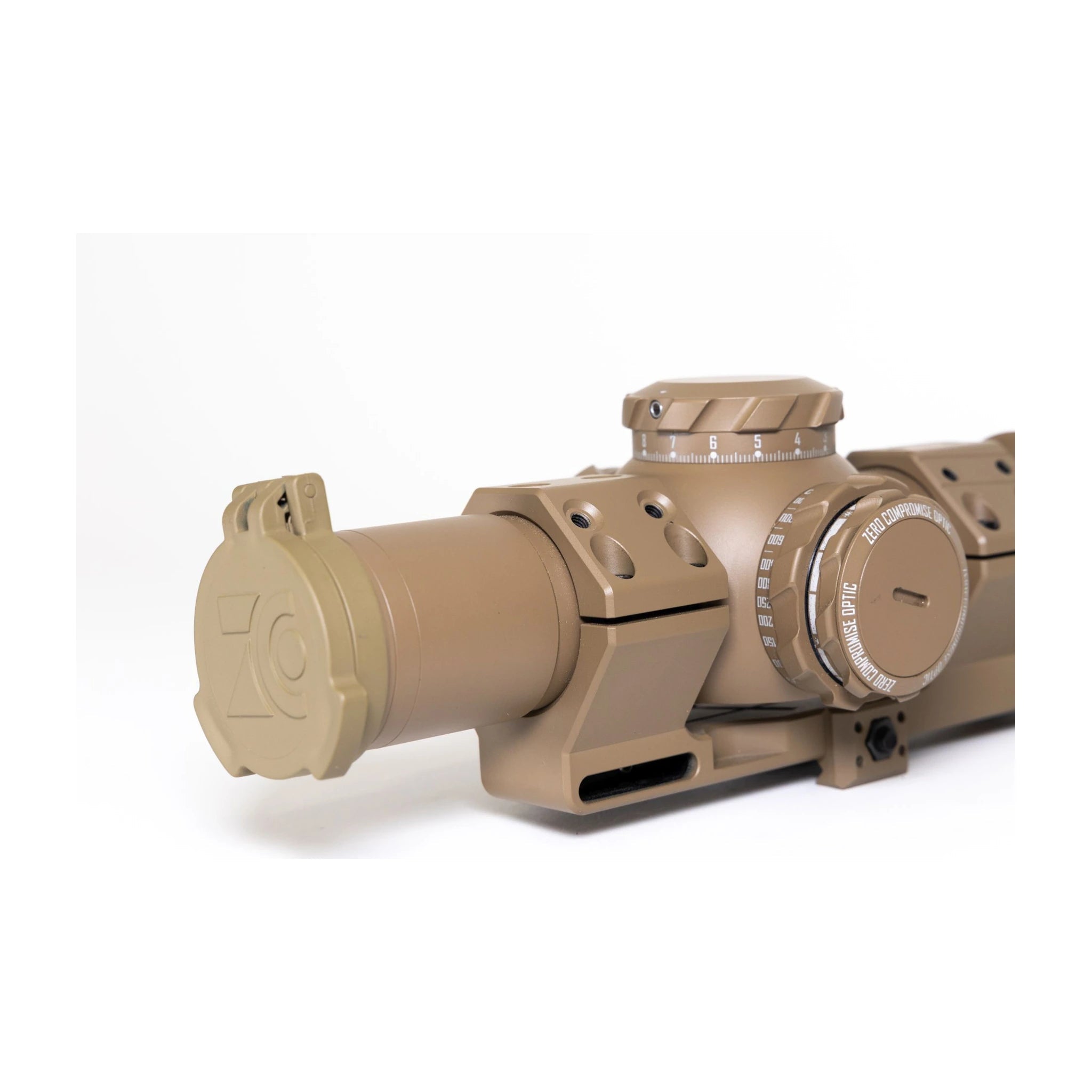ZCO ZC210 2–10×30 SAN-1 FDE – Produktansicht mit SAN-1-Absehen
