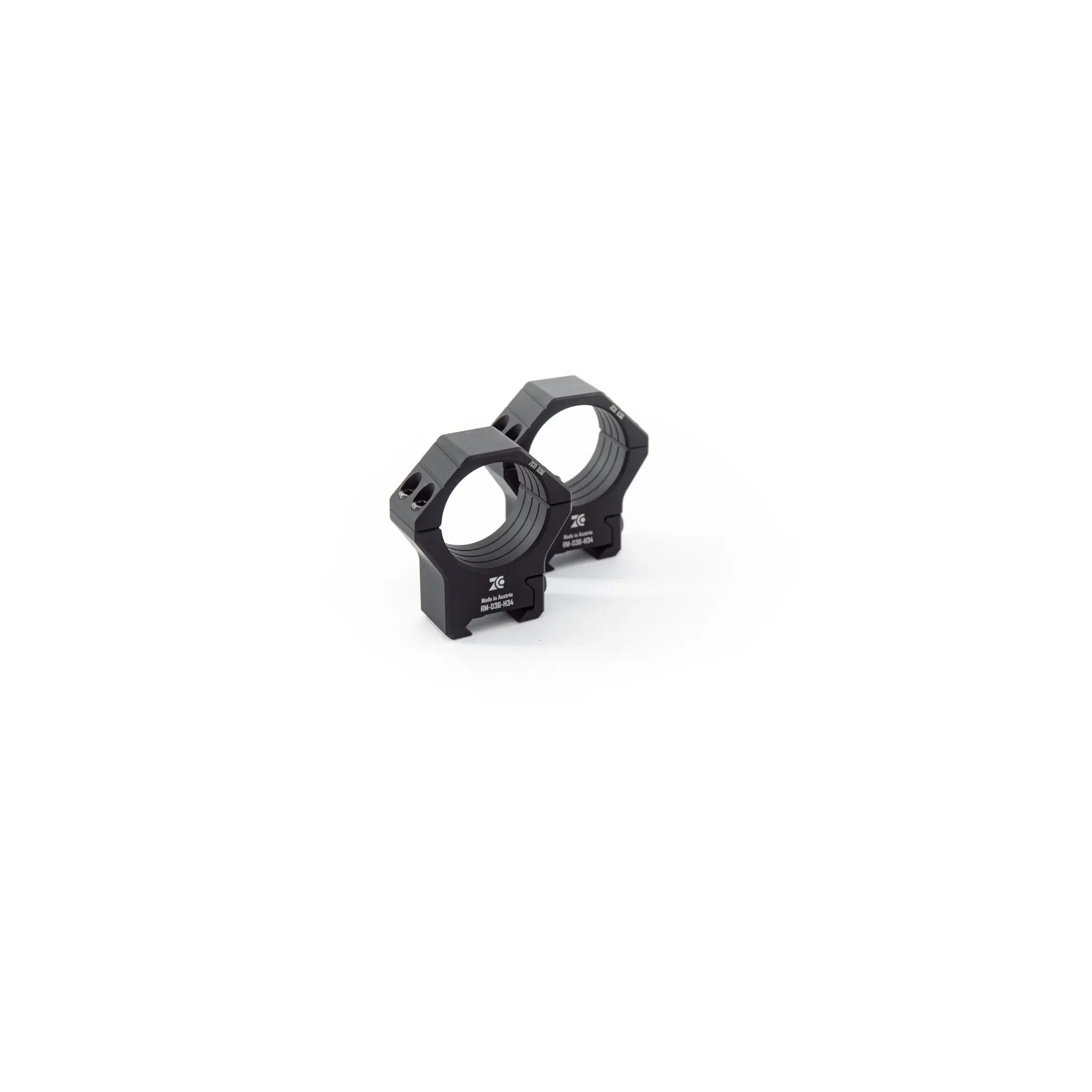 ZCO Ringmontage Gen2 36 mm mit 34 mm Achshöhe – 400-0692