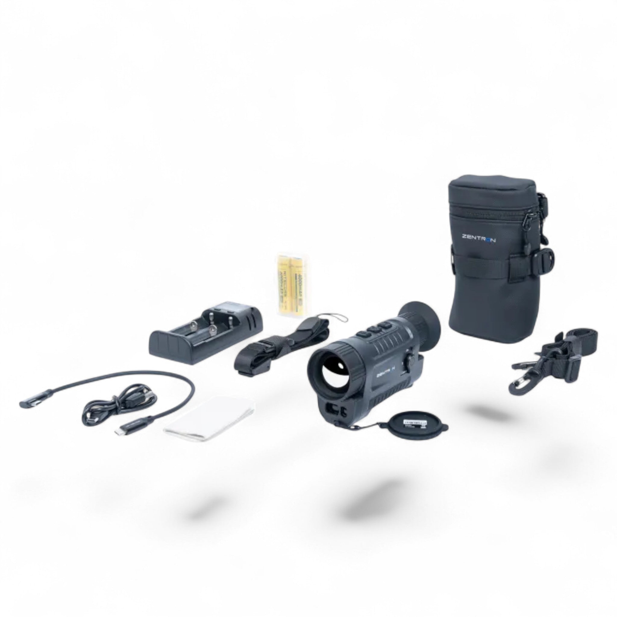 Zentron ZEN M6 35 R Wärmebildkamera mit Entfernungsmesser