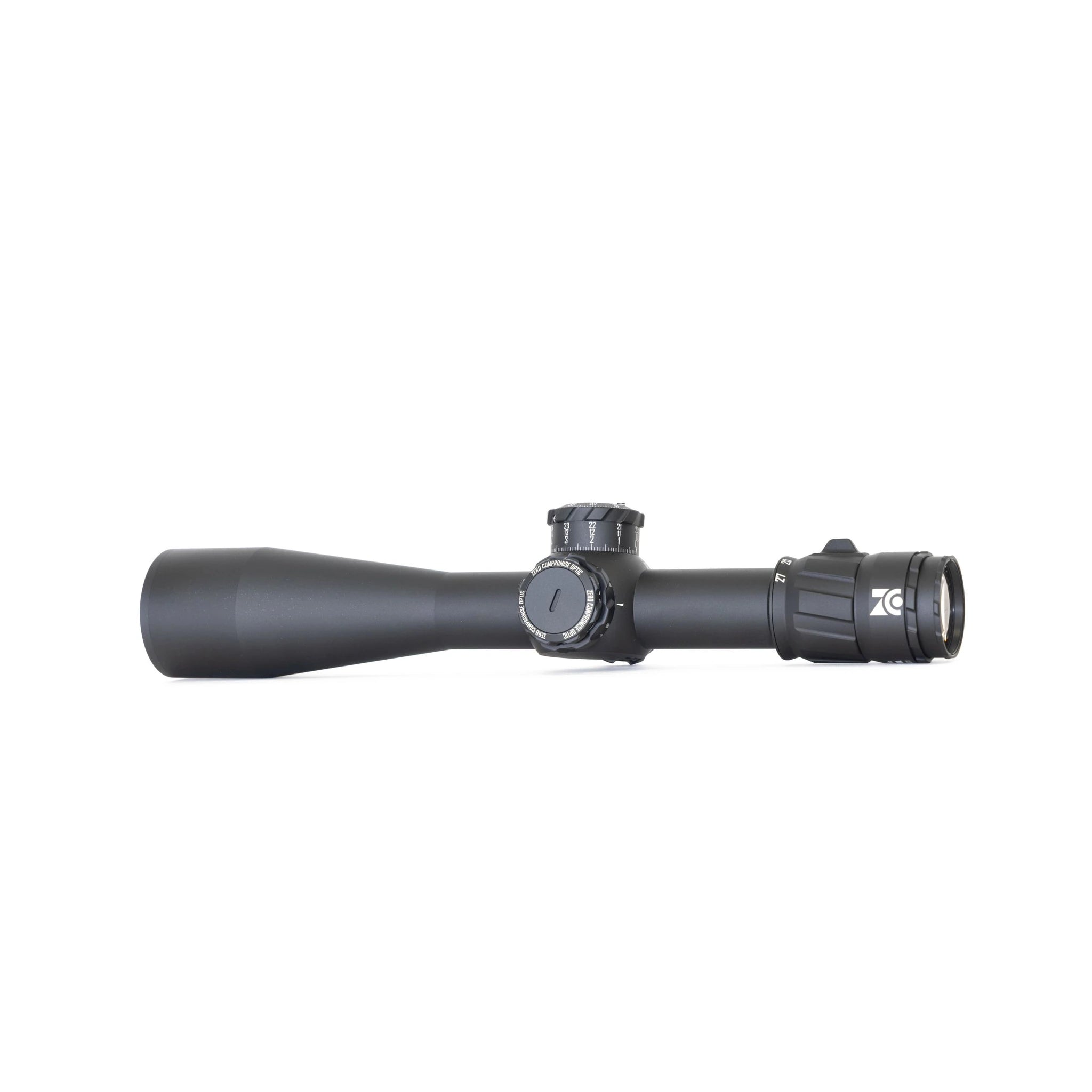 Zero Compromise Optic ZC527 Zielfernrohr in Schwarz – linke Seitenansicht