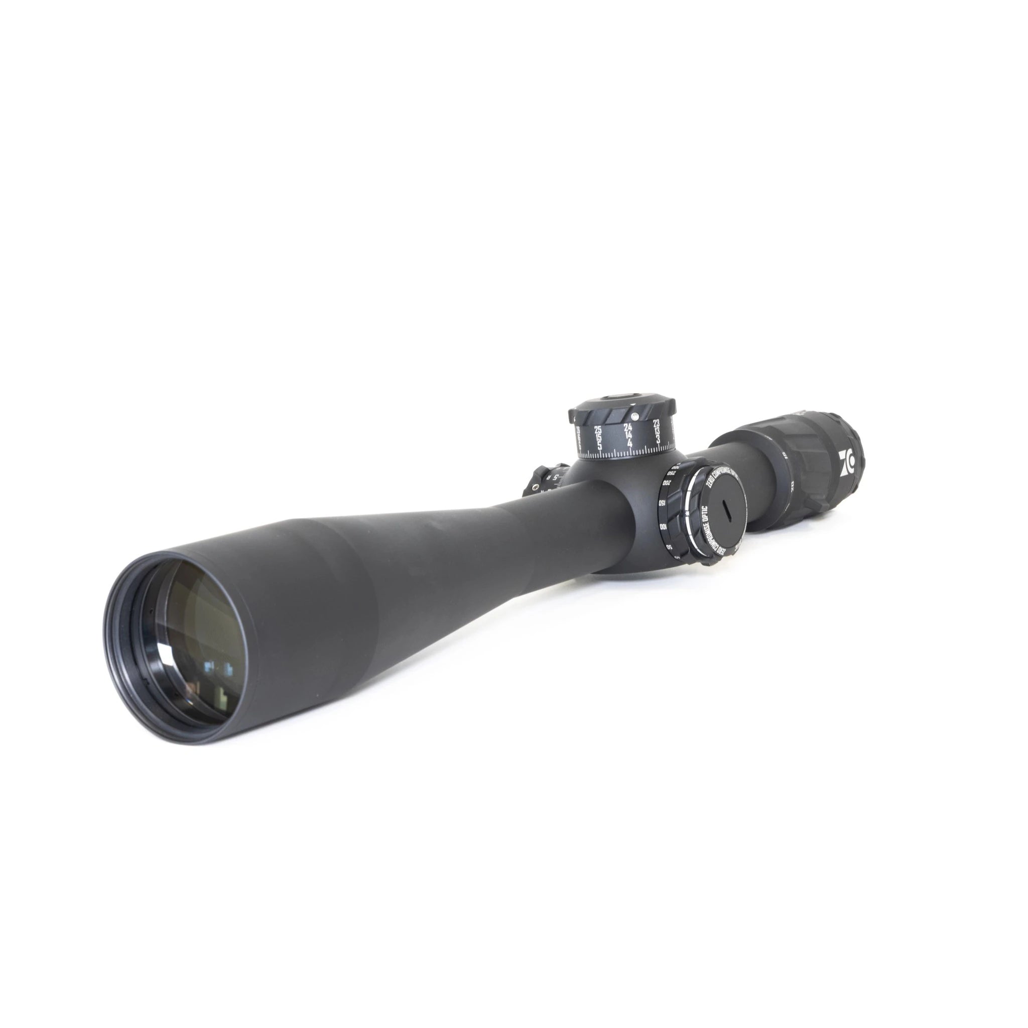 Zero Compromise Optic ZC840 Zielfernrohr – Objektivseite